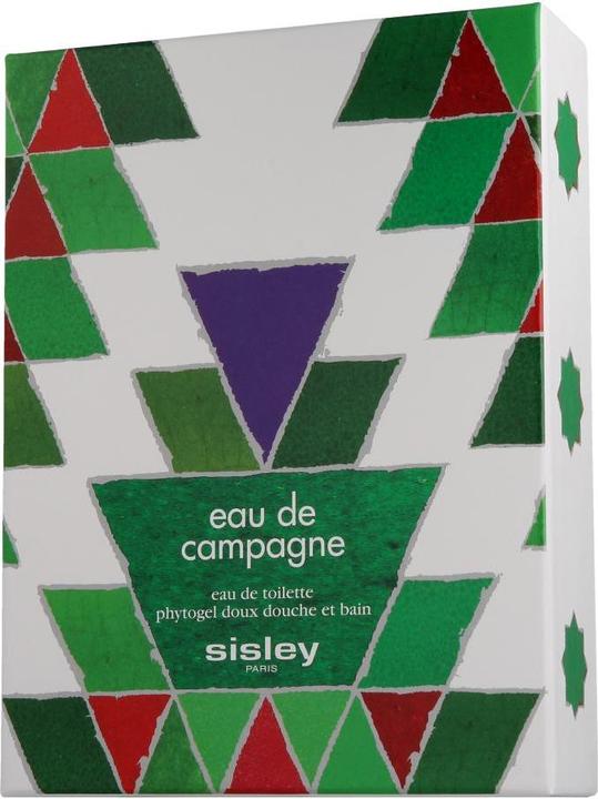 Actual product image Sisley Eau de Campagne (Eau de toilette, 350 ml)