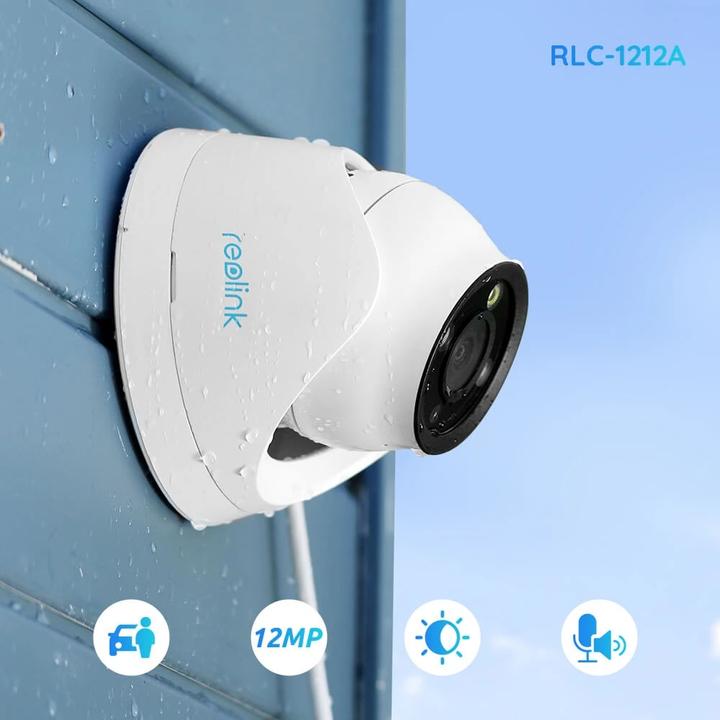 Productafbeelding Reolink P344 (wit/zwart, 12MP) (4512 x 2512 Pixels)