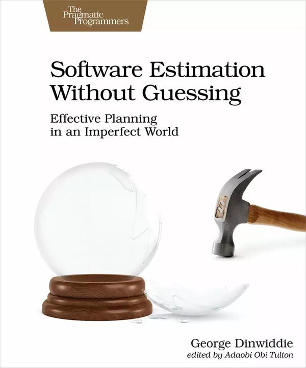 Produktbild Software Estimation Without Guessing (Englisch, George Dinwiddie, 2020)