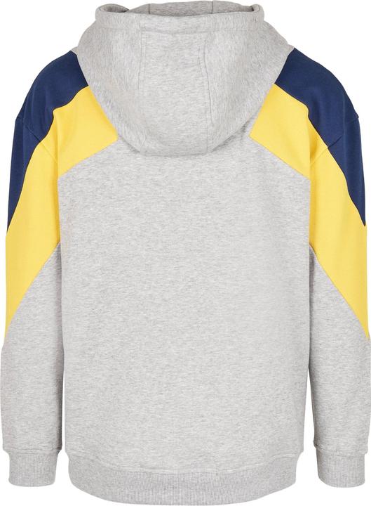 Produktbild Urban Classics Oversize 3-Tone Hoody (S)