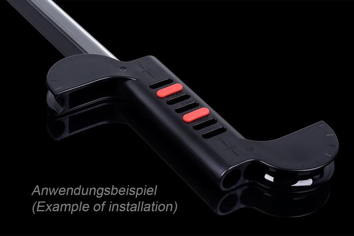 Immagine prodotto Alphacool Strumento di piegatura doppio del tubo acrilico 12-14mm e 16mm (17.80 m, Materiale sintetico)