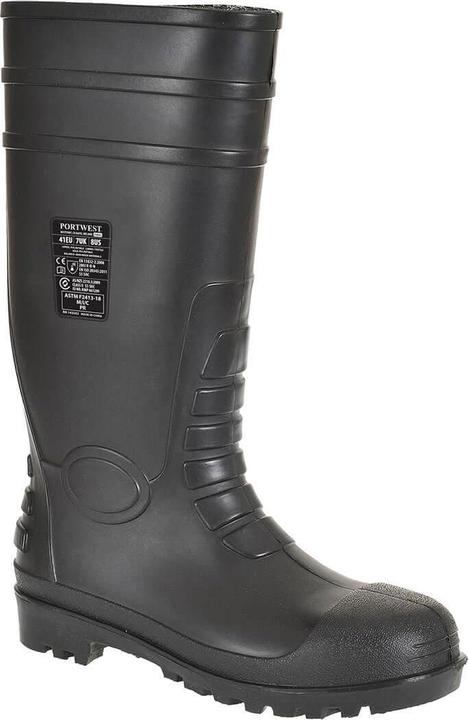 Image du produit Portwest Mens Total Safety Wellington Boots (42)