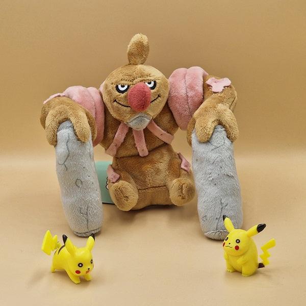 Produktbild Pokémon Conkeldurr Sitting Cuties Plush - 15 cm (15 cm)