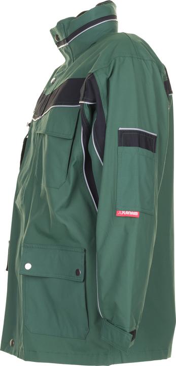 Immagine prodotto Planam giacca invernale unisex PLALINE verde, nero taglia L
