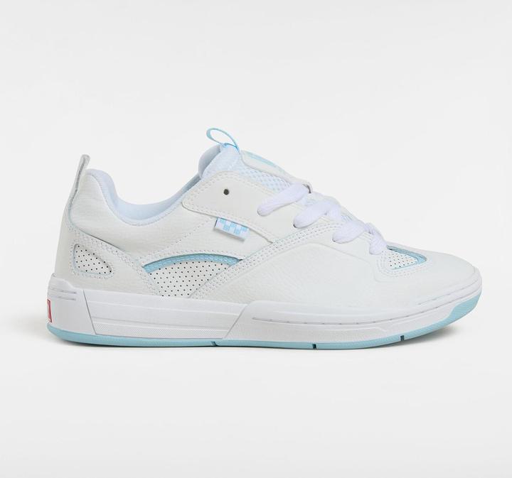 Vans Skate Mixxa White/Baby Blue (44)
