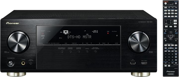 Produktbild Pioneer Vsx-924-K (7.2 Kanal, AM, FM)