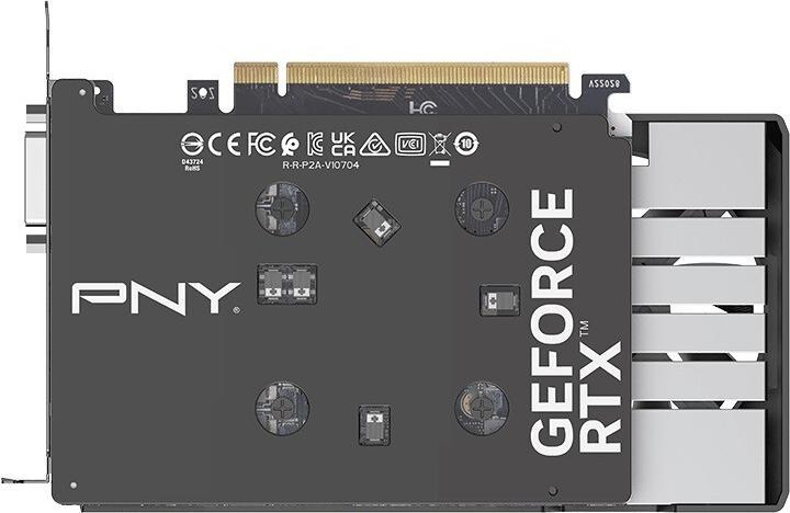 Actual product image PNY RTX 3050 6GB VERTO (6 GB)