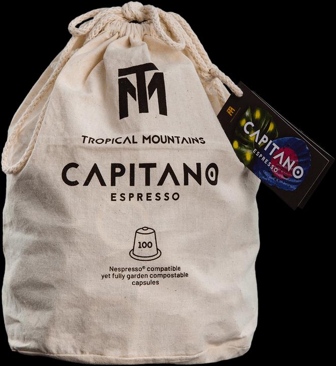 Image du produit Tropical Mountains Capitano (100 x Port.)