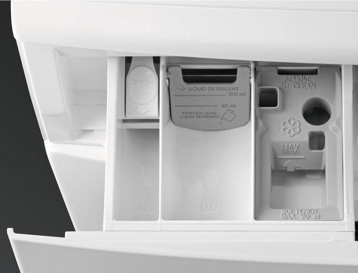 Actual product image AEG Washing machine L6FL731EX (7 kg, Left)