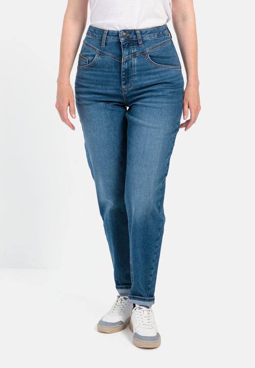 Immagine prodotto Camel Active Jeans 5 tasche con vestibilità Mom (W27/L32)