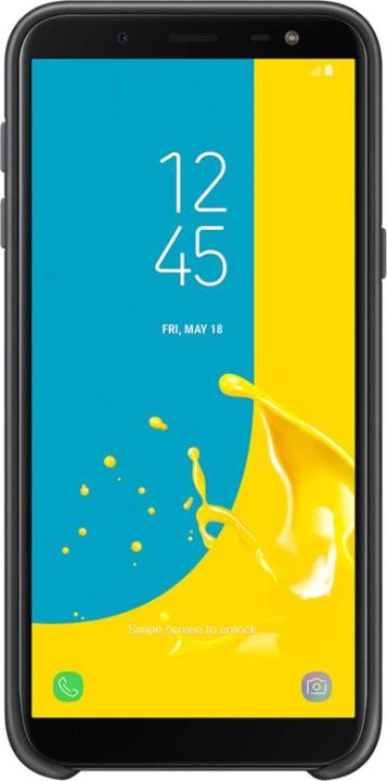 Actual product image Samsung Dual Layer Cover (Samsung Galaxy J6)