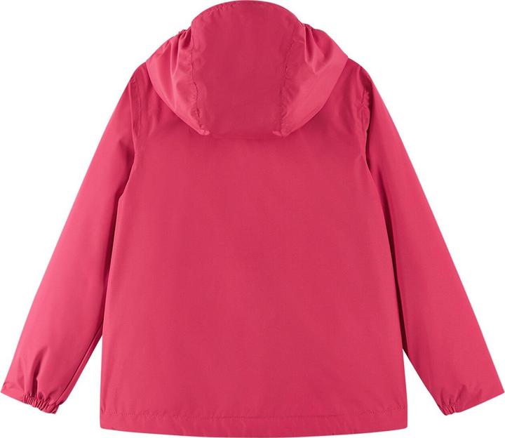 Produktbild Reima tec Kinder Regenjacke Toivala Bright Berry (140)