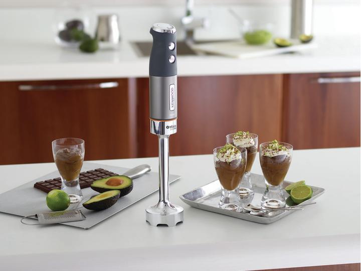 Image du produit Kenwood Système Triblade Pro HDM800SI