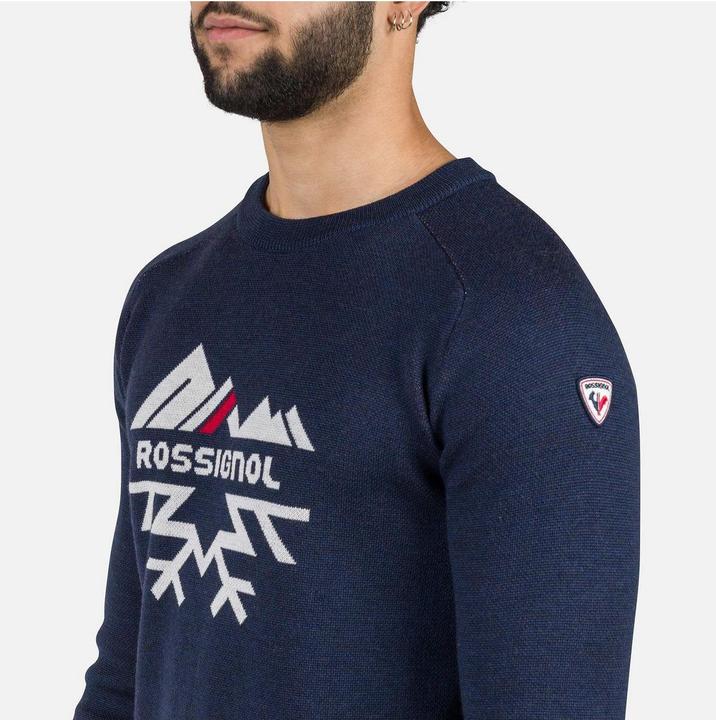 Produktbild Rossignol Alpiner Pullover mit halbem Reissverschluss (L)