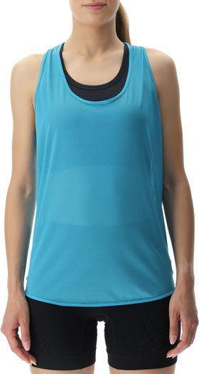UYN Ärmelloses Laufshirt Exceleration Aernet
