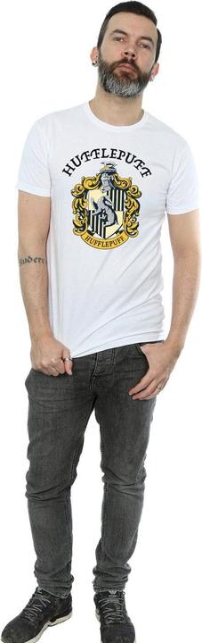 Immagine prodotto Maglietta in cotone Hufflepuff (L)