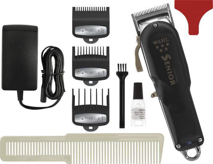 Produktbild Wahl Senior 5