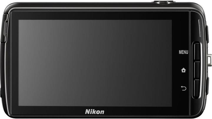 Actual product image Nikon Coolpix S810c (1/2,3'')