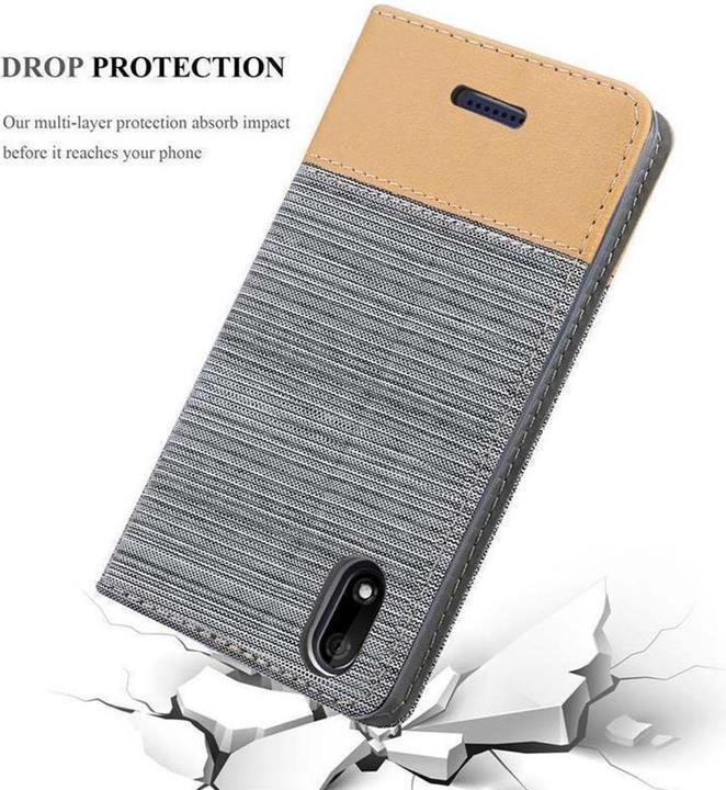 Immagine prodotto Cadorabo Jeans Optik (Wiko Y60)