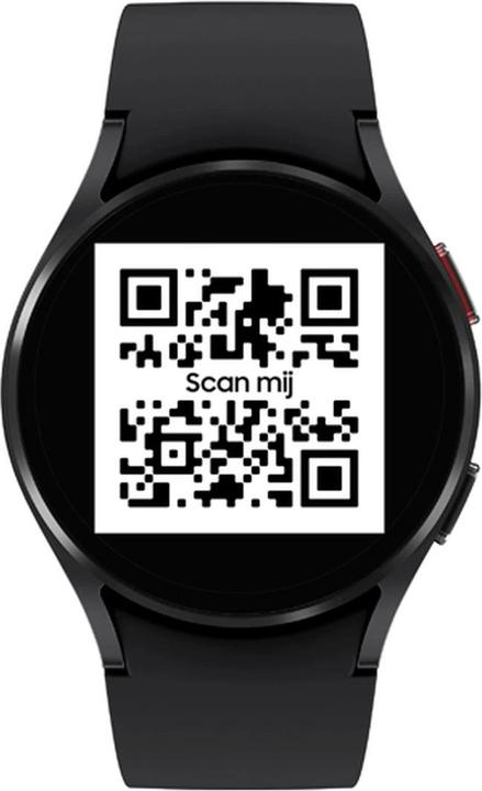 Actual product image Samsung Galaxy Watch4 EU (40.40 mm)