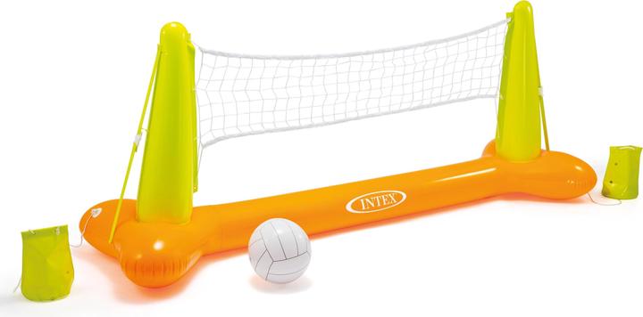 Intex Piscina a rete per la pallavolo