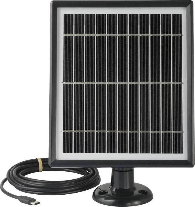 Image du produit Sygonix SY-5177732 Caméra de surveillance IP WLAN 1920 x 1080 pixels (1920 x 1080 Pixels)