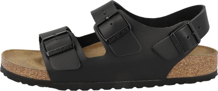 Produktbild Birkenstock Milano Naturleder Schmal (41)