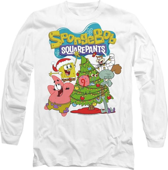 Produktbild Spongebob Squarepants TShirt (L)