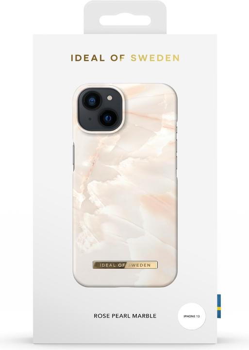 Produktbild iDeal Of Sweden Designer Hard-Cover Rose Pearl Marble (Apple iPhone 13)