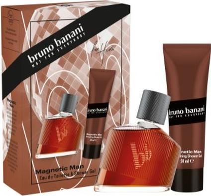 Immagine prodotto Bruno Banani Uomo magnetico (Eau de toilette, 50 ml)