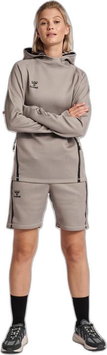 Actual product image hummel Cima Xk Hoodie Woman (XS)
