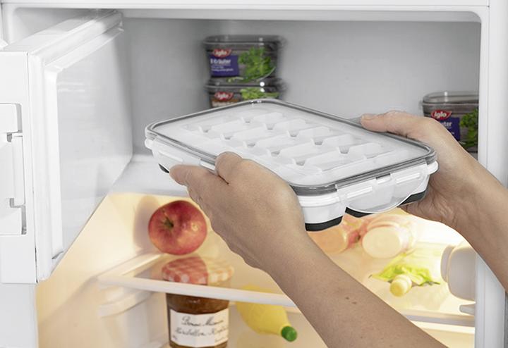 Produktbild APS Eiswürfelform, 2er-Set, je 21 Eiswürfel