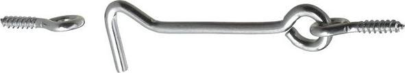 Produktbild Hettich Sturmhaken 23 x 76 mm