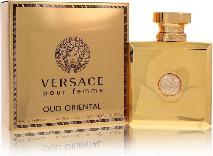 Actual product image Versace Oud Oriental (Eau de parfum, 100 ml)