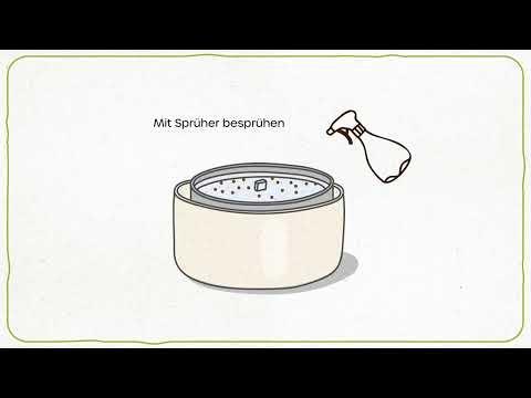 Produktbild Plastia Keimsprosskit Urbalive