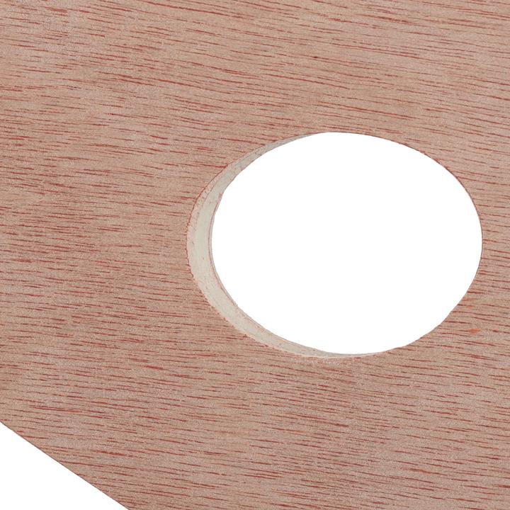 Image du produit Relaxdays 5x palettes-peinture