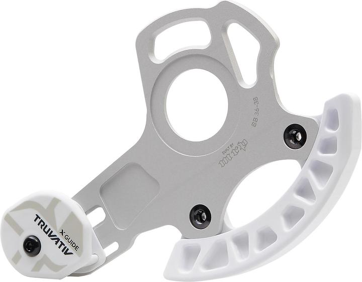 Image du produit Truvativ 2X10 X-Guide BB 36-38T Blanc