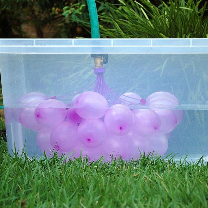 Actual product image Zuru Bunch O Balloons