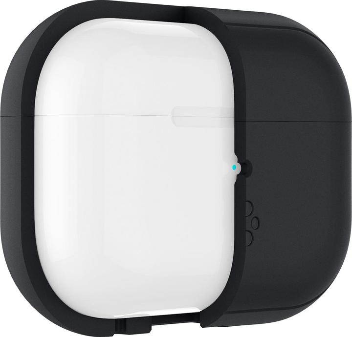 Produktbild Spigen SILICONE FIT STRAP Apple AIRPODS PRO 1 / 2 BLACK (Kopfhörer Tasche)