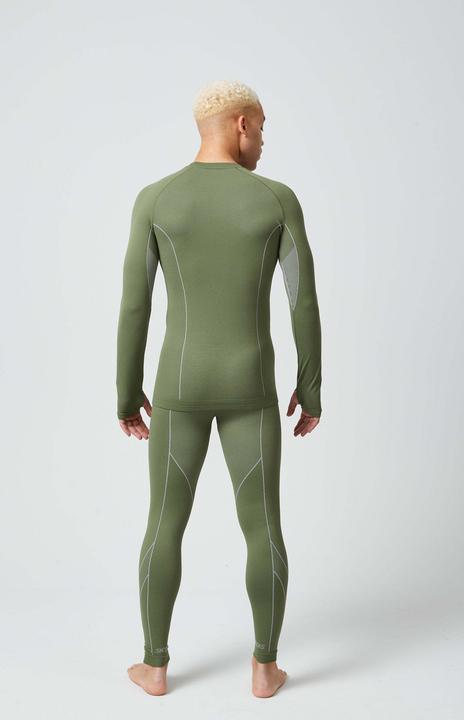 Produktbild Snocks Thermounterwäsche Herren mit Daumenloch (XL)