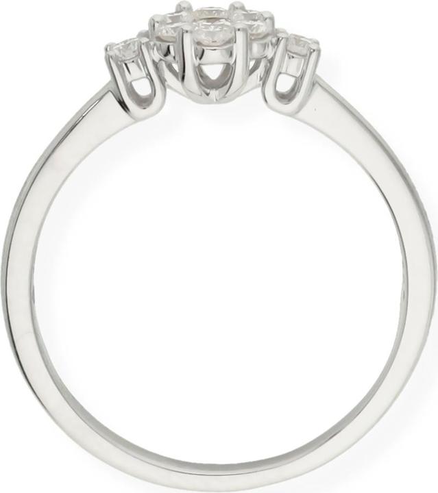 Actual product image Carat Style (54, 750/18 K Gold)