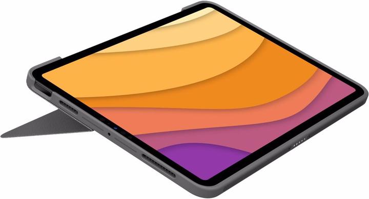 Immagine prodotto Logitech Combo Touch (DE, iPad Air 2020 (4. Gen), iPad Air 2022 (5a generazione))