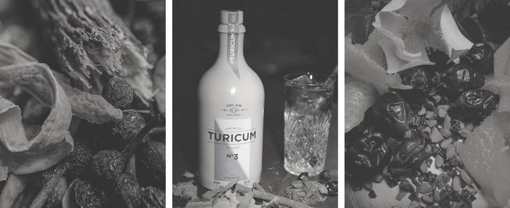 Produktbild Turicum Handcrafted Dry Gin (1 x 50 cl)