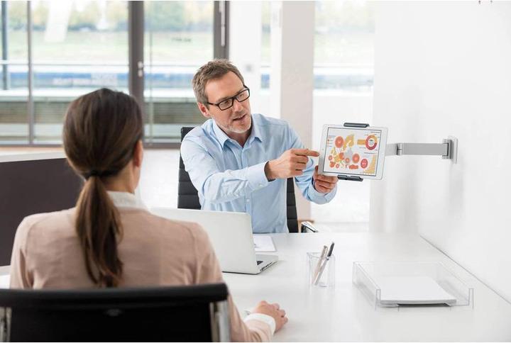 Produktbild Durable Tablet Wandhalterung