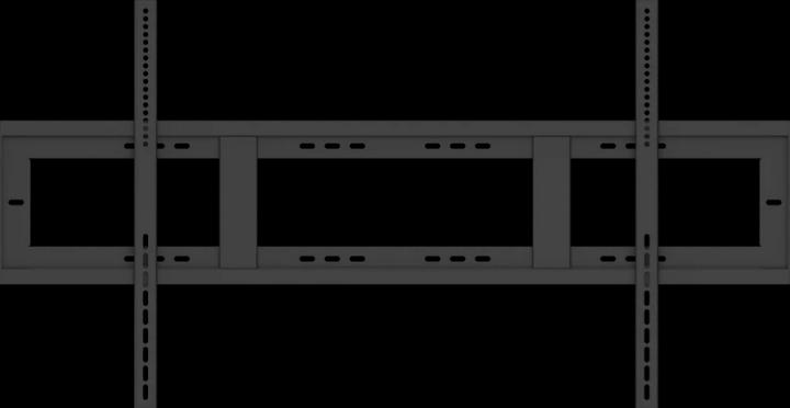Produktbild Viewsonic VB-WMK-003 Wall mount Kit (Wand, 98", 135 kg)