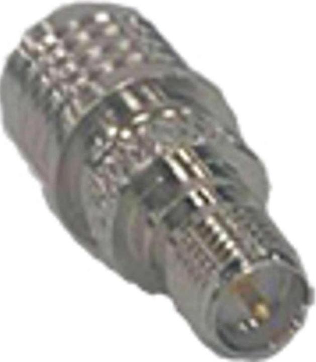 Produktbild Moxa Antennenadapter mit QMA (Stecker) auf SMA (Buchse) (Antennenkabel)