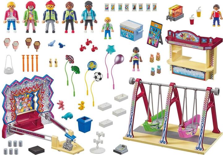 Produktbild Playmobil Freizeitpark (71452, Playmobil My Life)