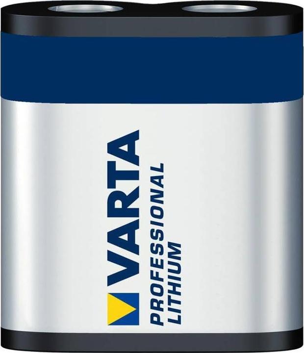 Produktbild Varta Photo Lithium (1 Stk., CRP2, 1450 mAh)