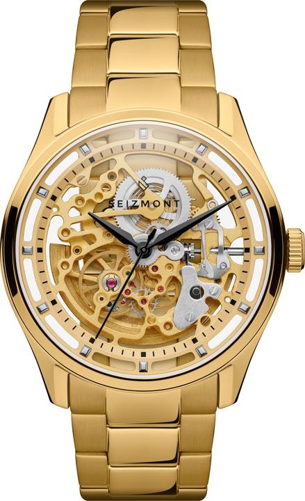 Produktbild Seizmont Motus (Skeleton-Uhr, 42 mm)