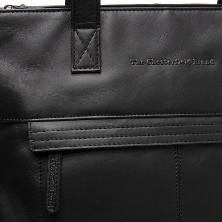 Produktbild The Chesterfield Brand Nunavik Schultertasche Leder 33 cm 1 (11 l)